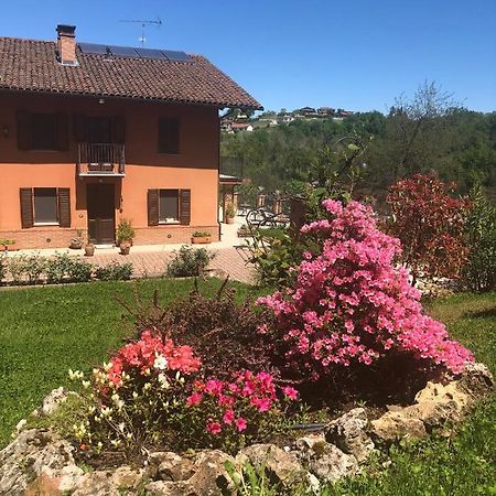 B&B Castelvecchio Ferrere Exterior foto