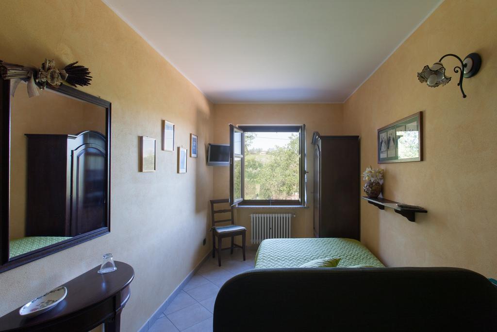 B&B Castelvecchio Ferrere Cameră foto