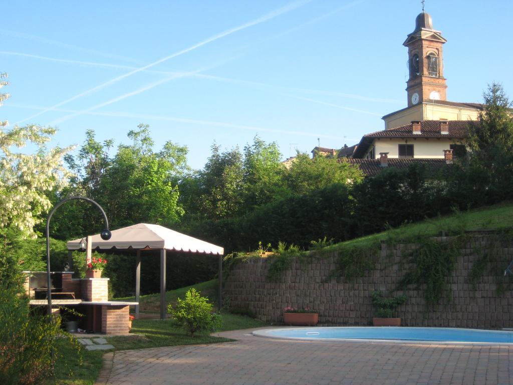 B&B Castelvecchio Ferrere Exterior foto